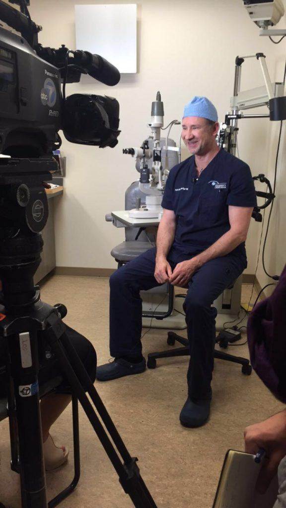 Dr. Dougherty interviewed by ABC7