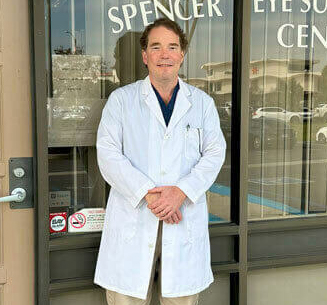 Gregory Spencer, MD | Ophthalmologist | DLV Vision